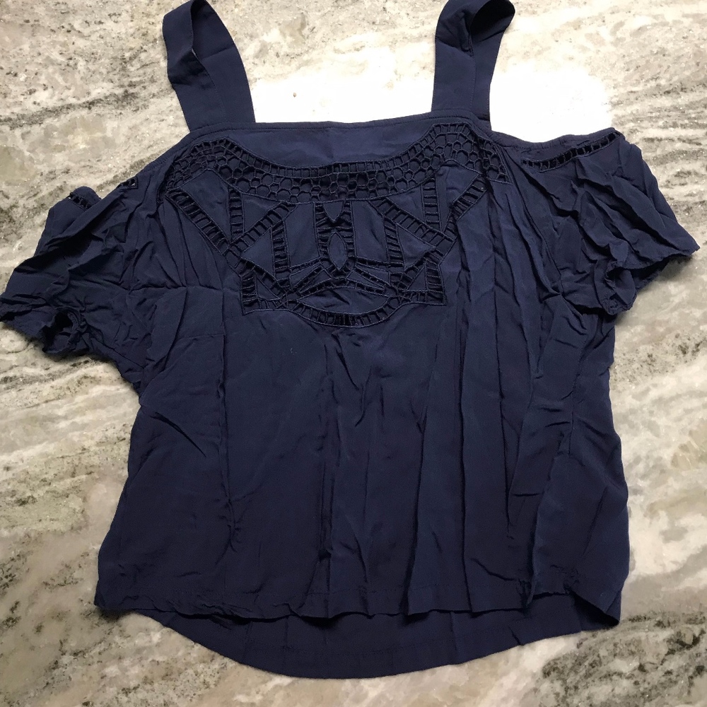 Off the Shoulder Blouse